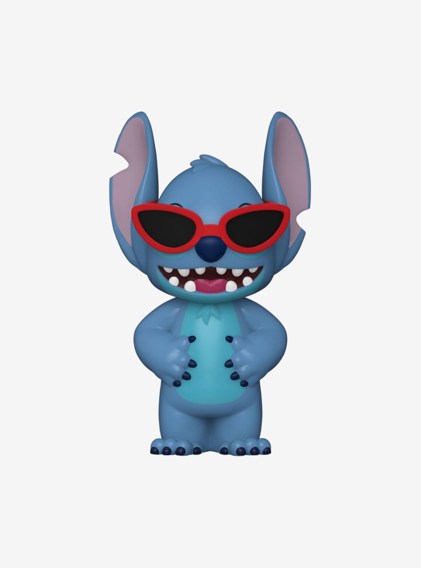 Funko Disney Lilo & Stitch Rewind Stitch Vinyl Figure Hot Topic Exclusive, , alternate