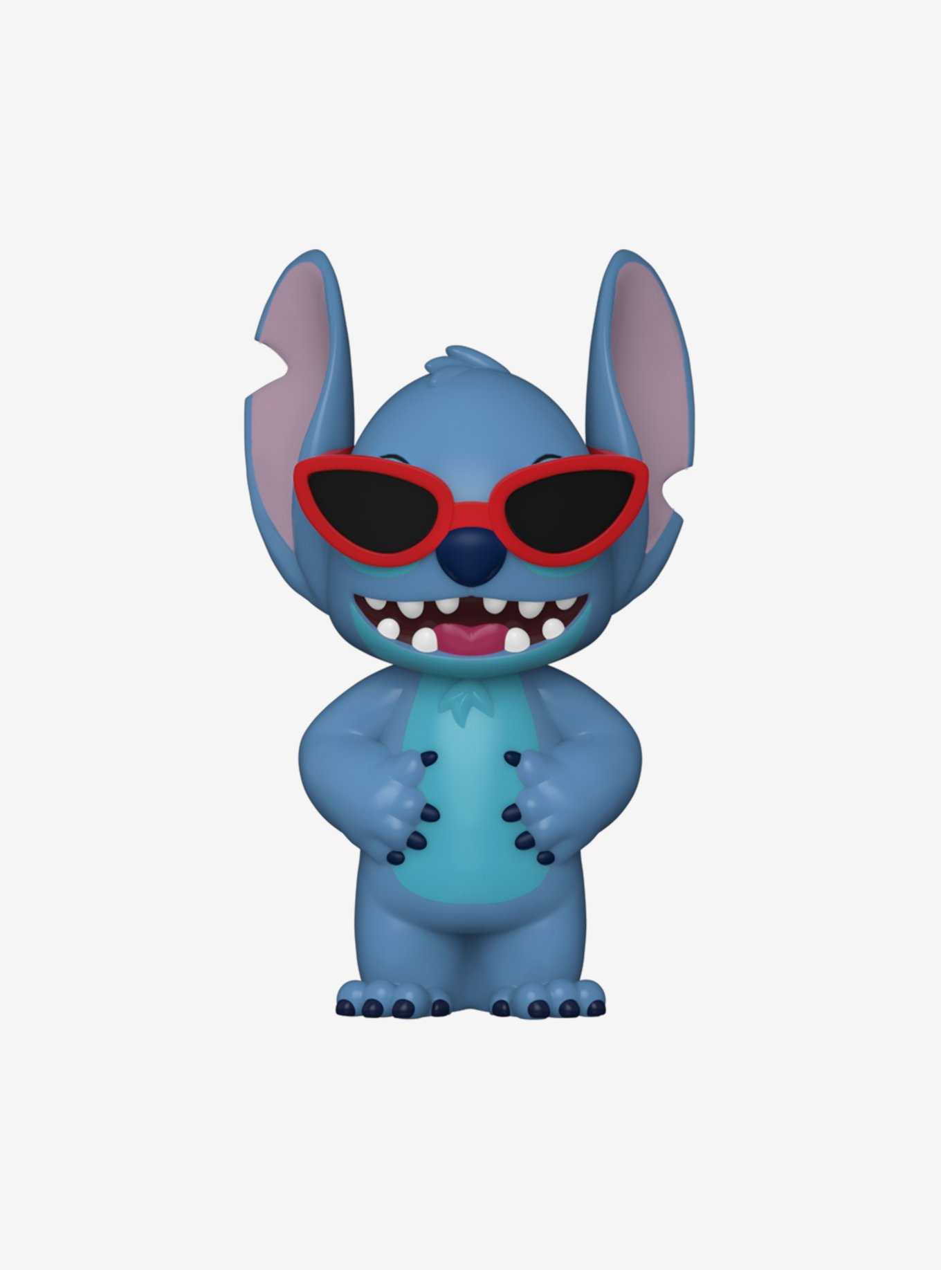 Funko Pop! Deluxe Disney Lilo & Stitch in Bathtub 2022 Hot Topic