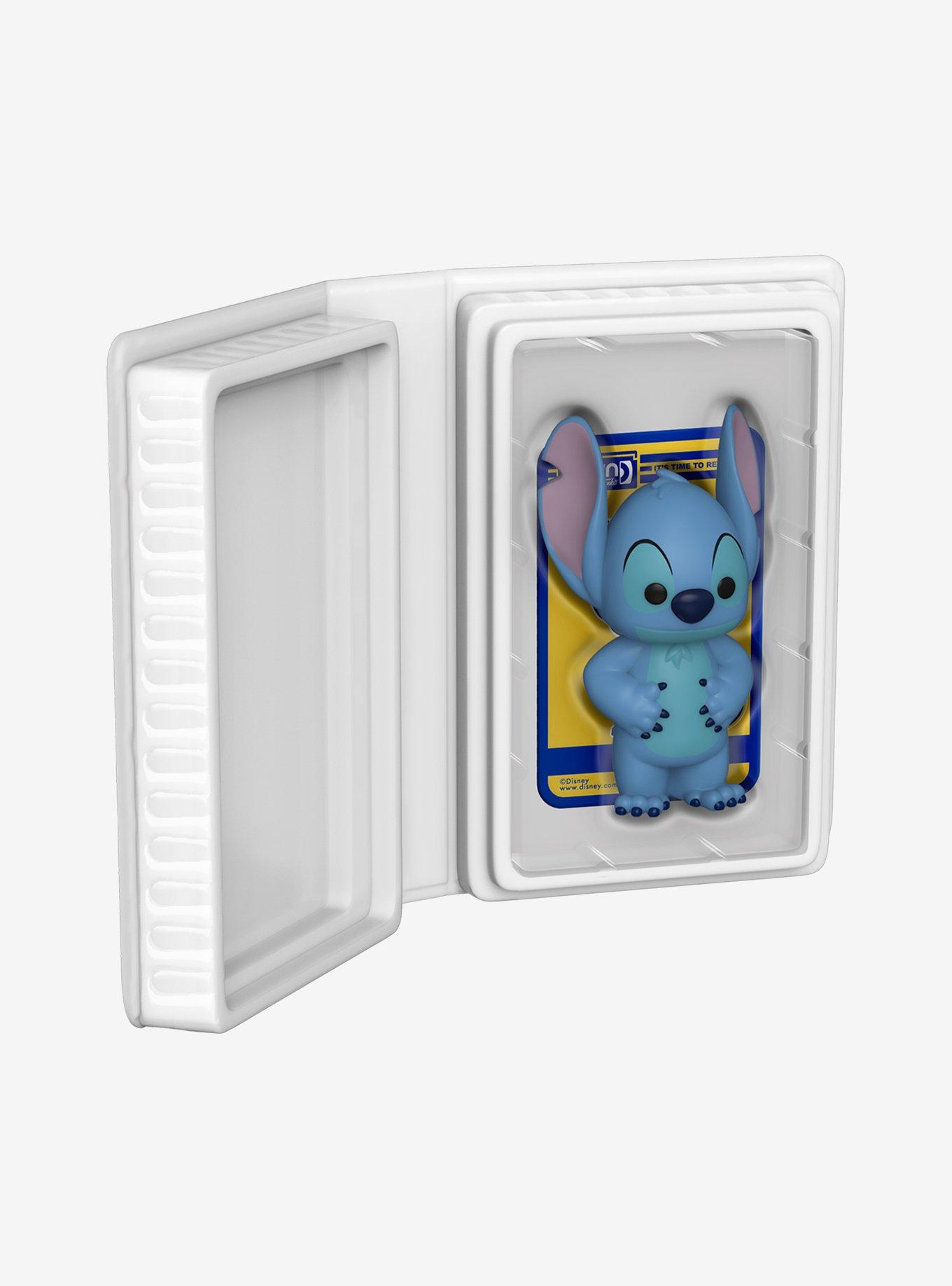 Funko Disney Lilo & Stitch Rewind Stitch Vinyl Figure Hot Topic Exclusive, , alternate