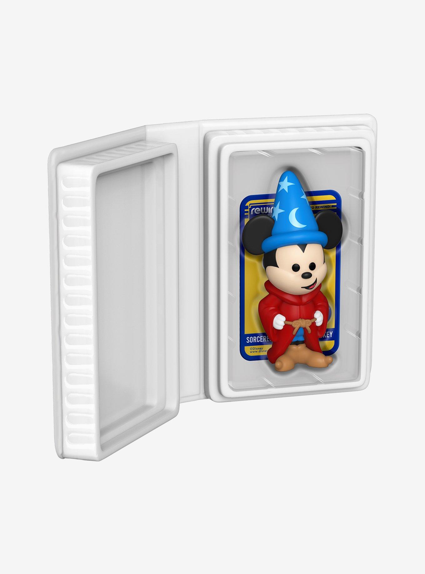 Funko Disney Fantasia Rewind Mickey Sorcerer's Apprentice Vinyl Figure, , alternate
