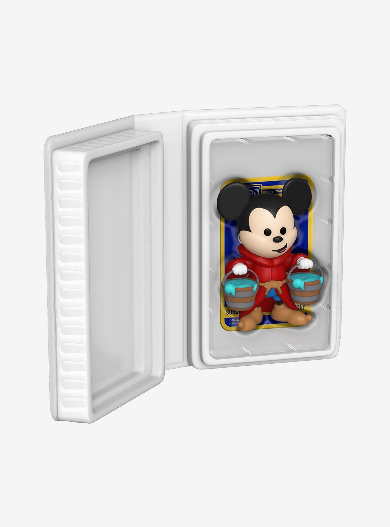 Funko Disney Fantasia Rewind Mickey Sorcerer's Apprentice Vinyl Figure, , alternate