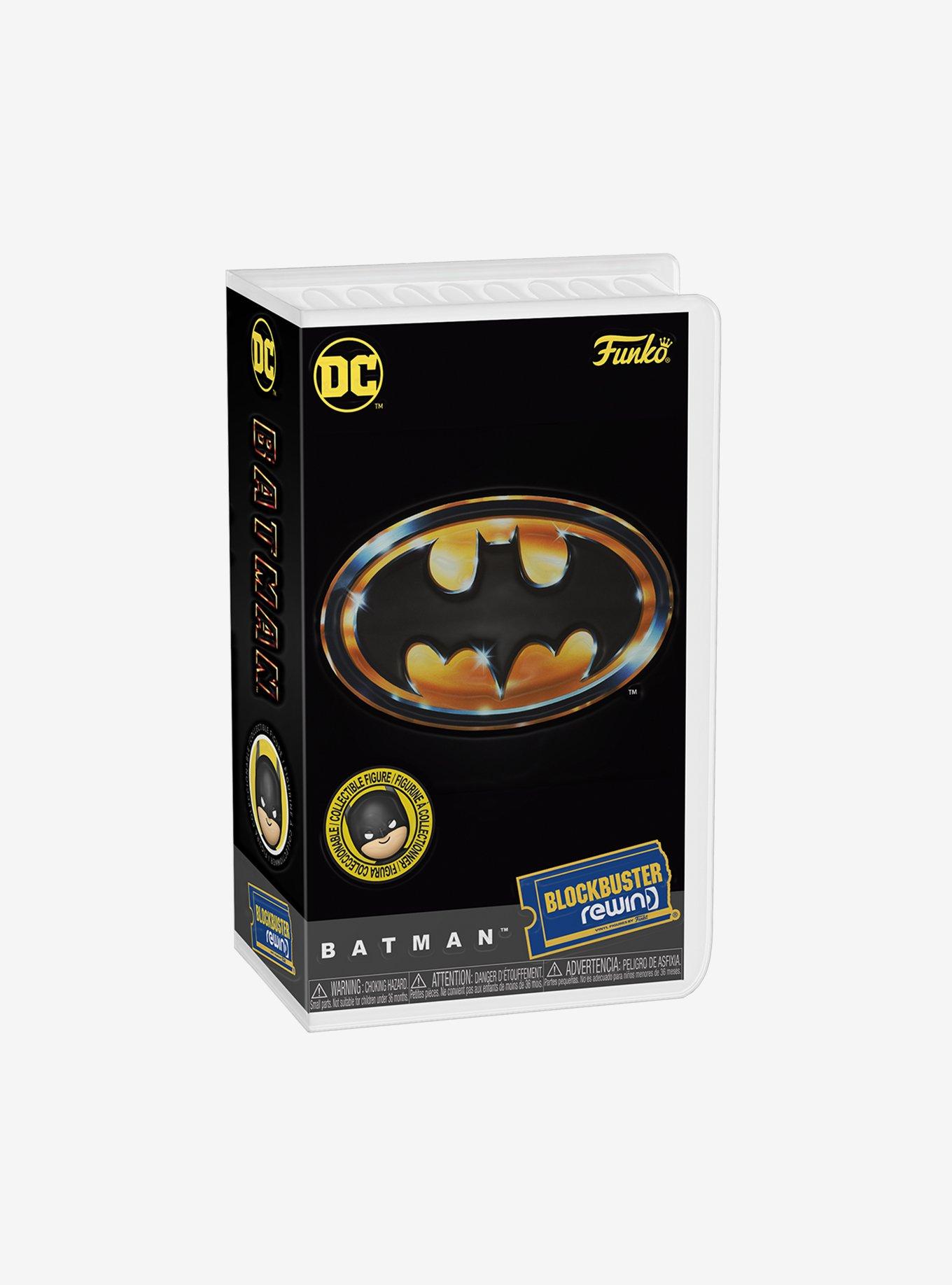 Funko DC Comics Rewind Batman Vinyl Figure, , alternate