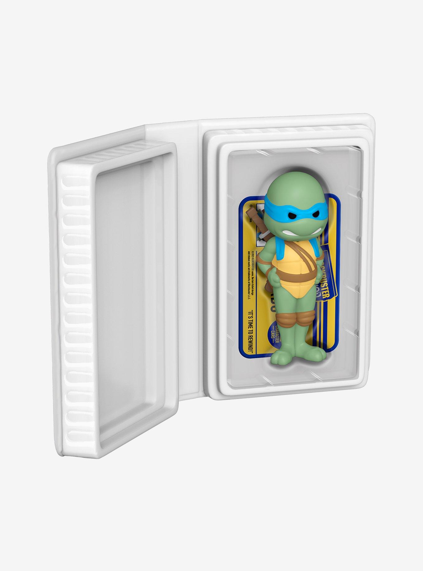 Funko Teenage Mutant Ninja Turtles Rewind Leonardo Vinyl Figure