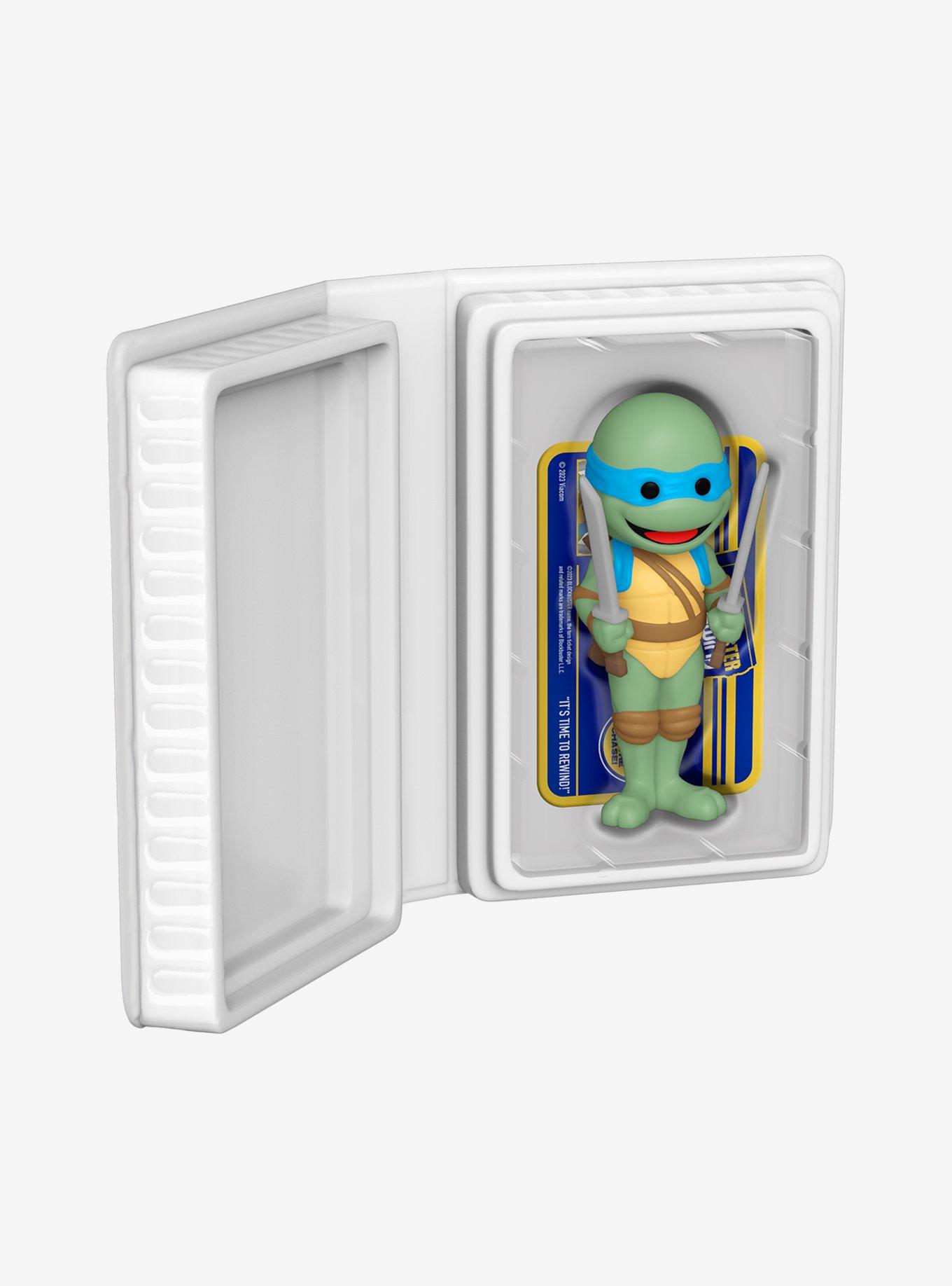 Funko Teenage Mutant Ninja Turtles Rewind Leonardo Vinyl Figure, , alternate