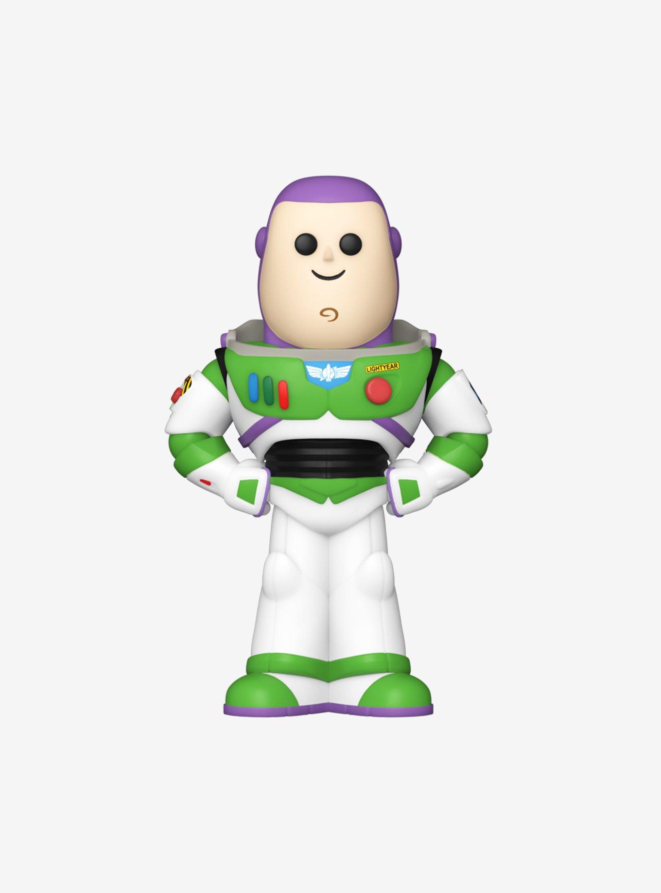 Funko Disney Pixar Toy Story Rewind Buzz Lightyear Vinyl Figure, , alternate