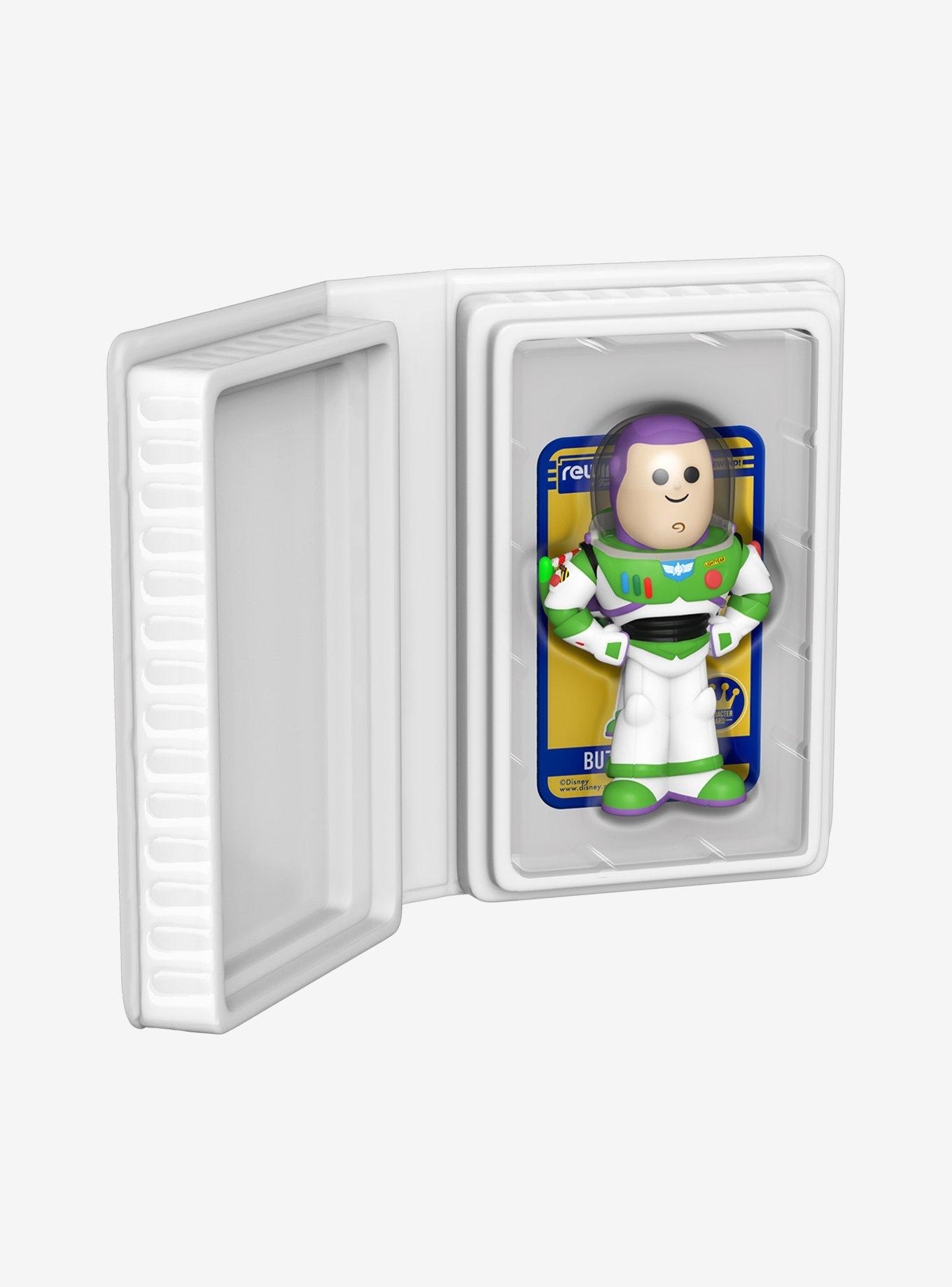 Funko Disney Pixar Toy Story Rewind Buzz Lightyear Vinyl Figure, , alternate