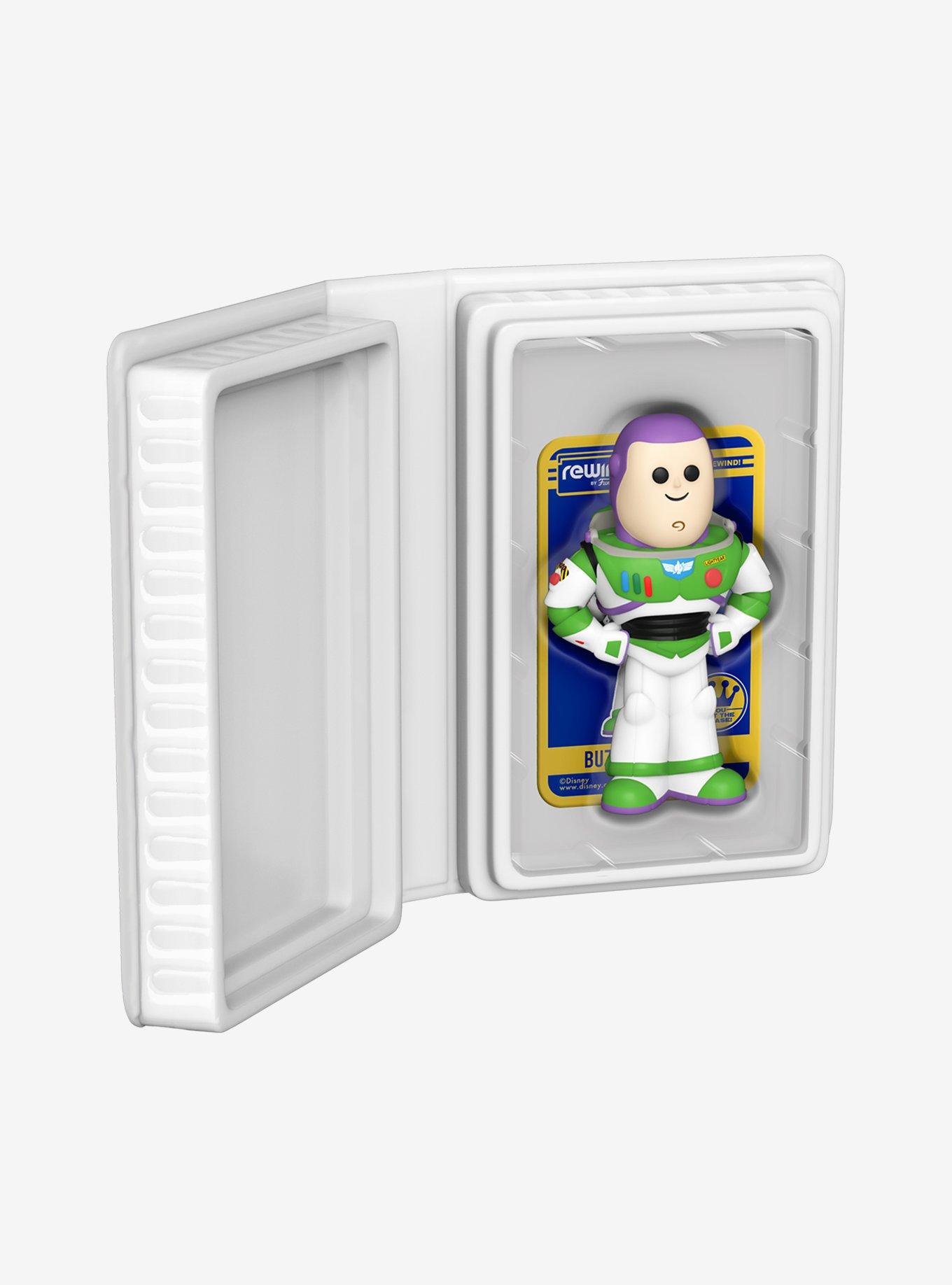 Funko Disney Pixar Toy Story Rewind Buzz Lightyear Vinyl Figure, , alternate