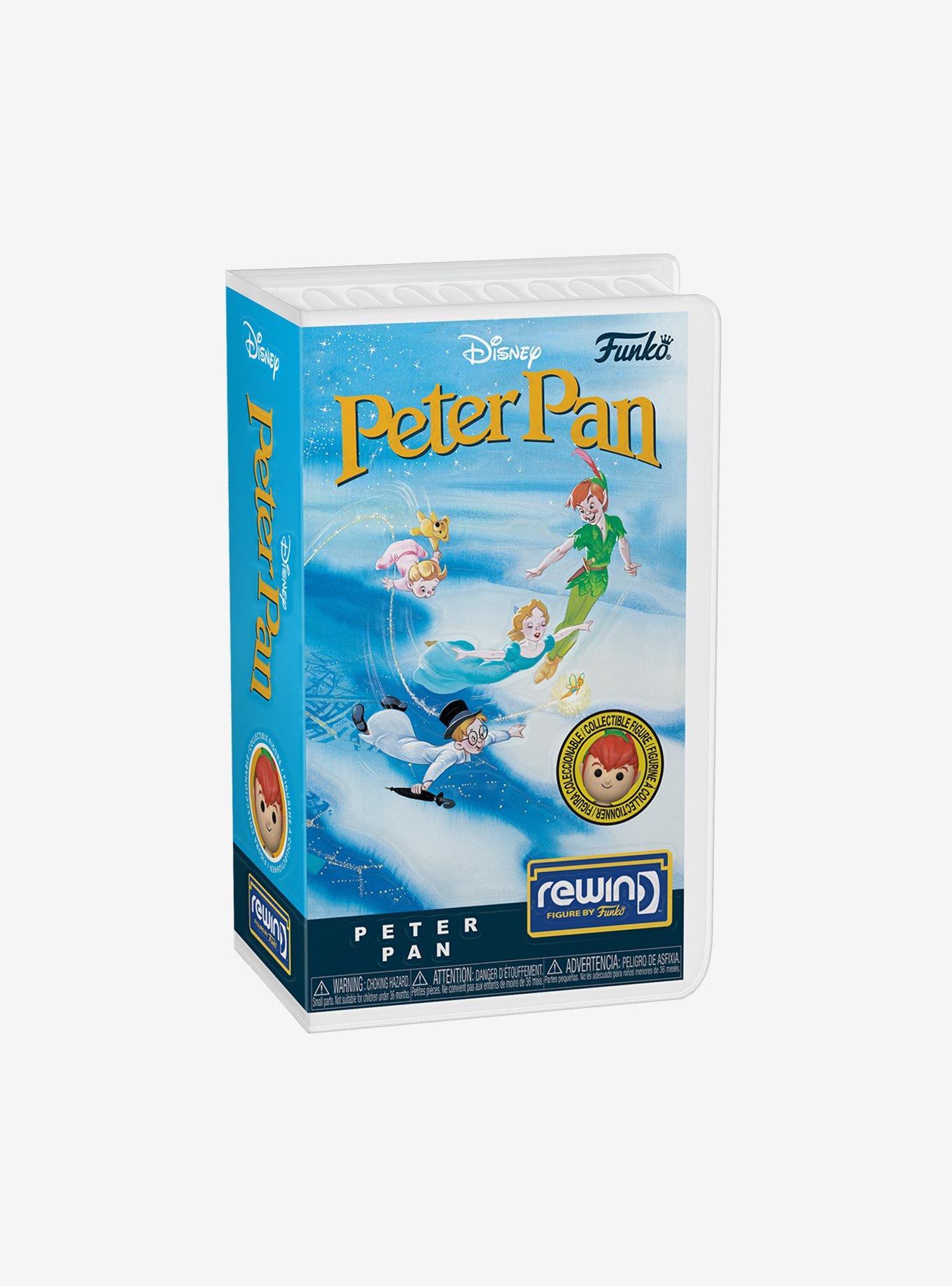 Funko Disney Peter Pan Rewind Peter Pan Vinyl Figure, , alternate