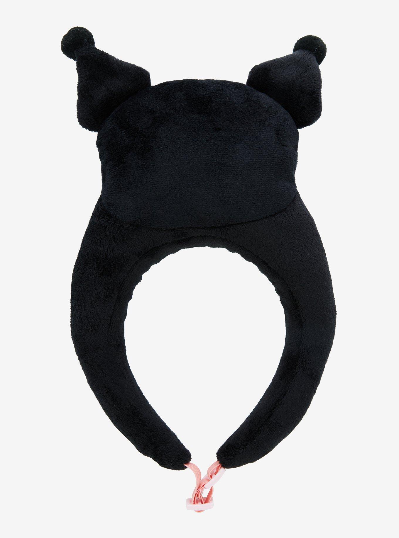 Sanrio Kuromi Figural Pet Headband, MULTI, alternate