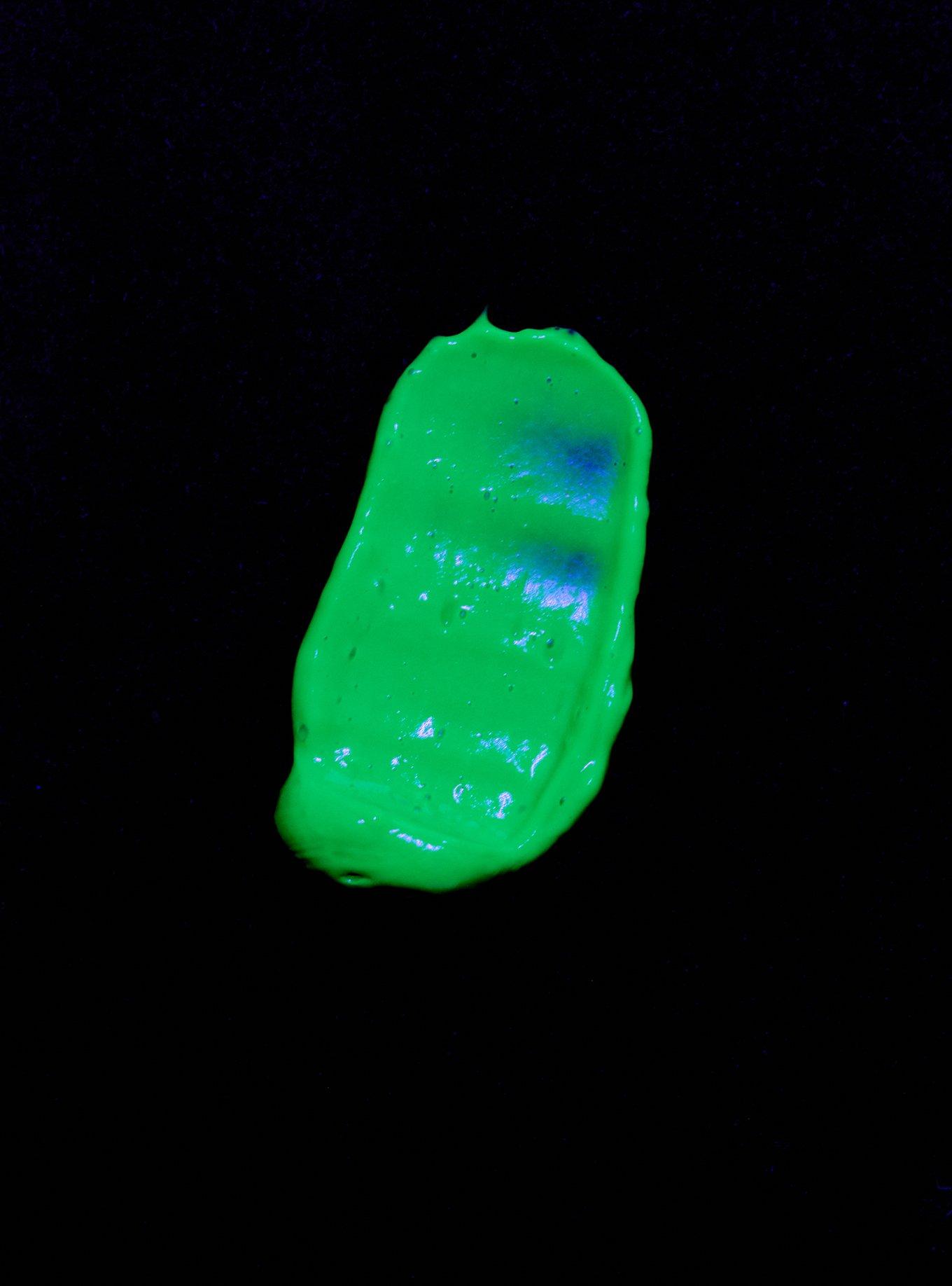 Neon Green UV Face Paint, , alternate