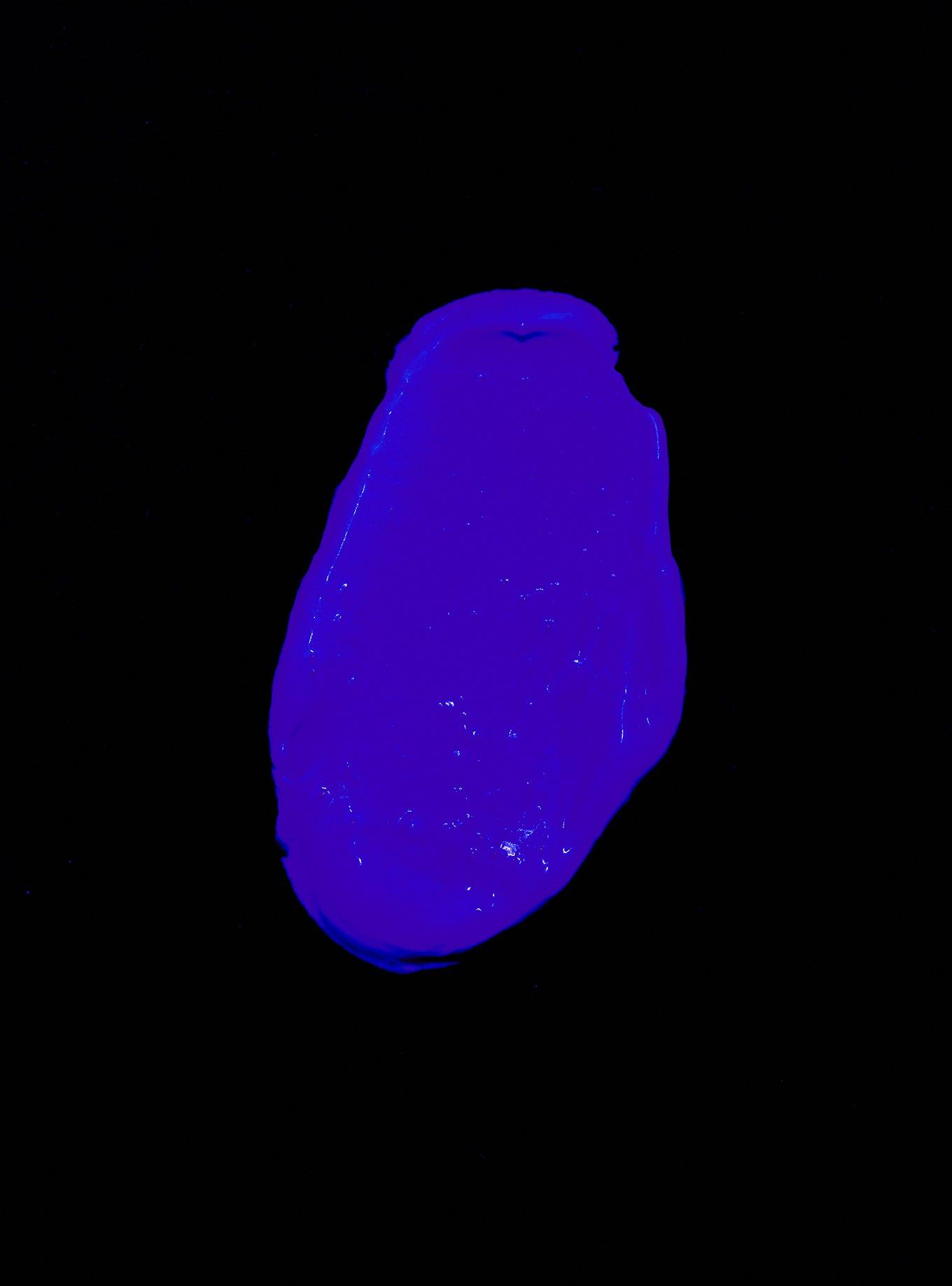 Neon Purple UV Face Paint, , alternate