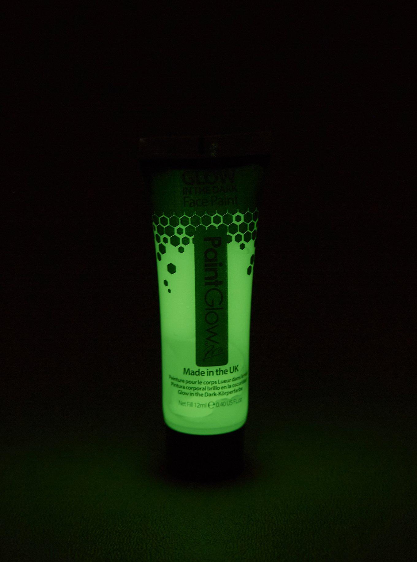 Glow-In-The-Dark Face Paint, , alternate