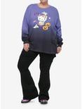 Hello Kitty And Friends Halloween Girls Athletic Jersey Plus Size, MULTI, alternate