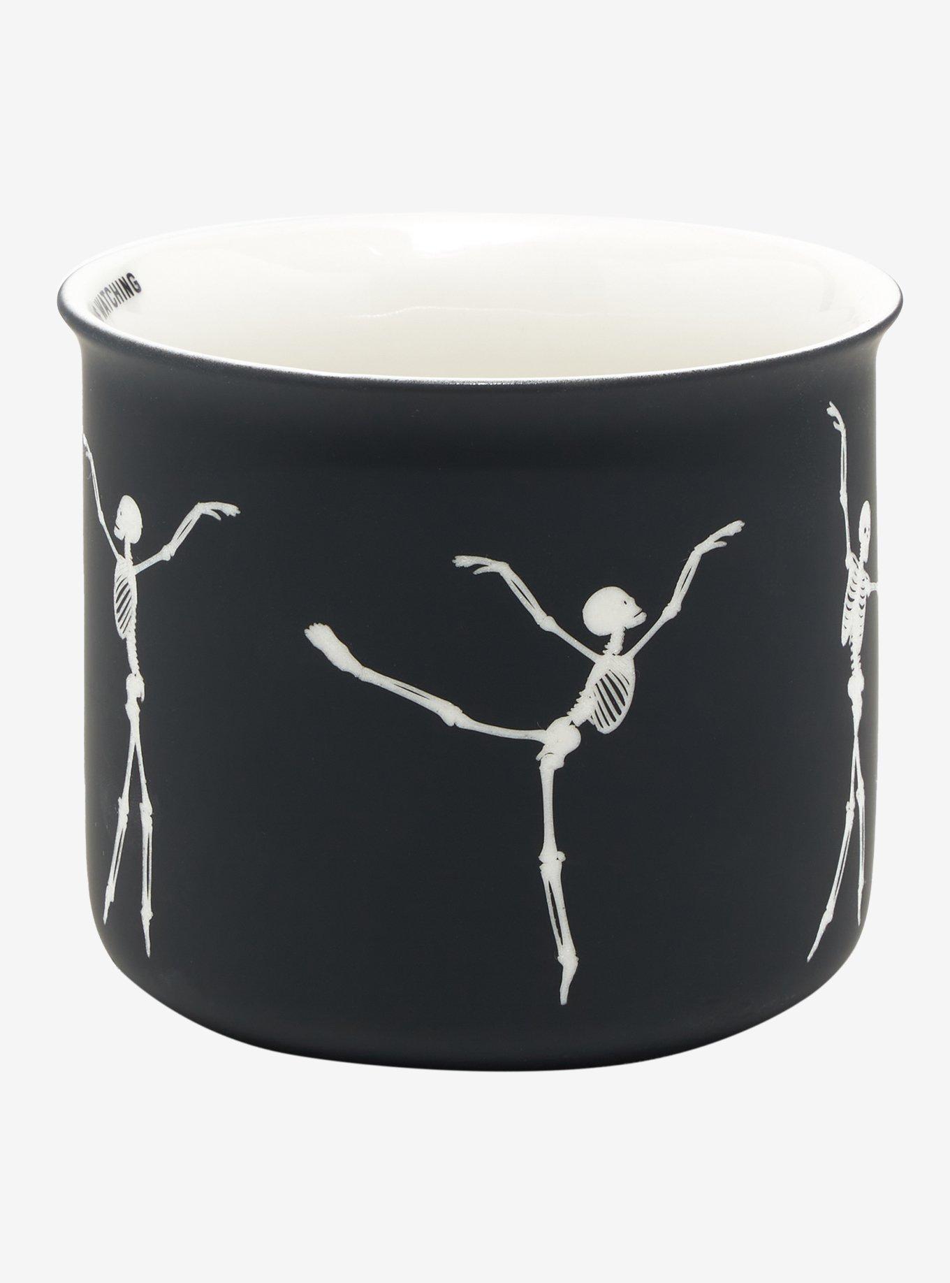 Skeleton Dance Mug, , alternate
