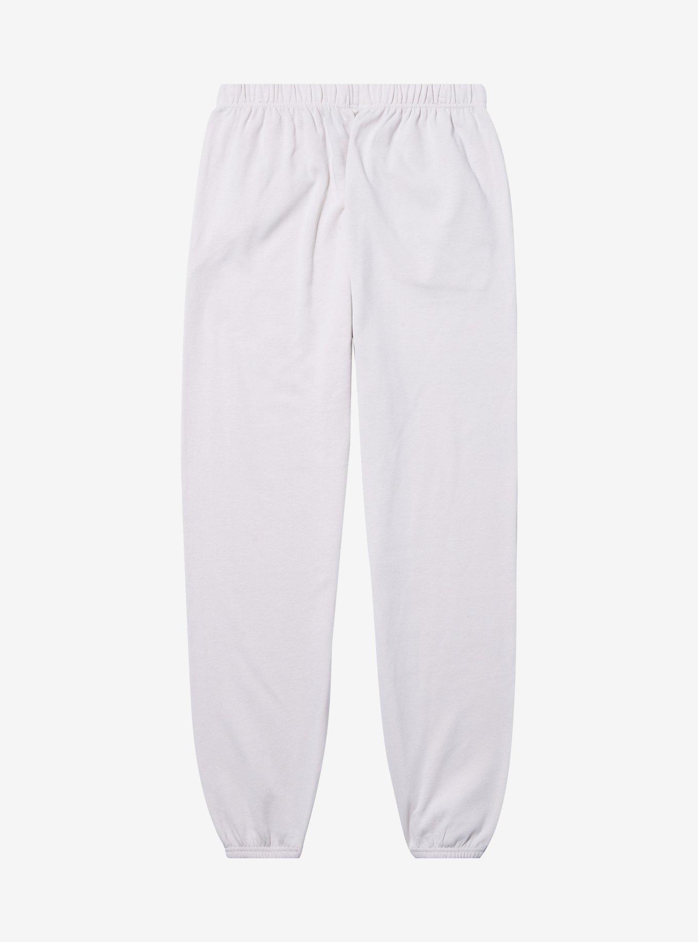 Studio Ghibli My Neighbor Totoro Floral Joggers, OATMEAL, alternate