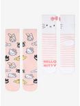 Sanrio Hello Kitty and Friends Crew Sock Set, , alternate