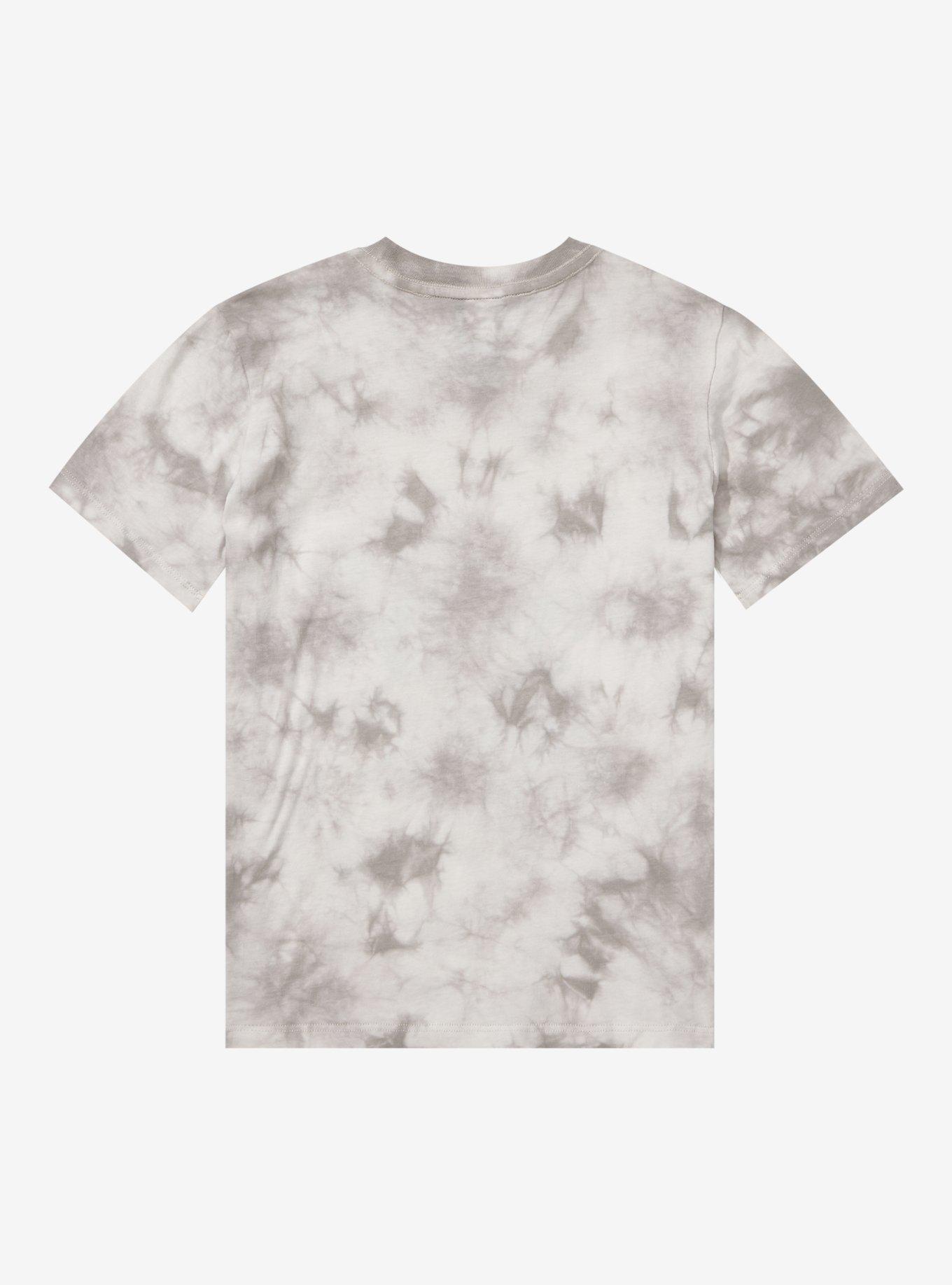 Marvel Avengers Group Portrait Tie-Dye Youth T-Shirt - BoxLunch Exclusive, NATURAL, alternate