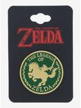 Nintendo The Legend of Zelda Epona & Link Enamel Pin - BoxLunch Exclusive, , alternate