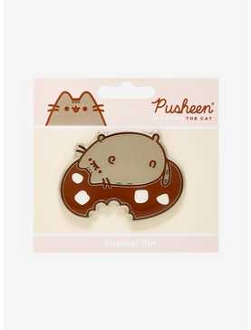 Pusheen Cookie Enamel Pin - BoxLunch Exclusive, , hi-res