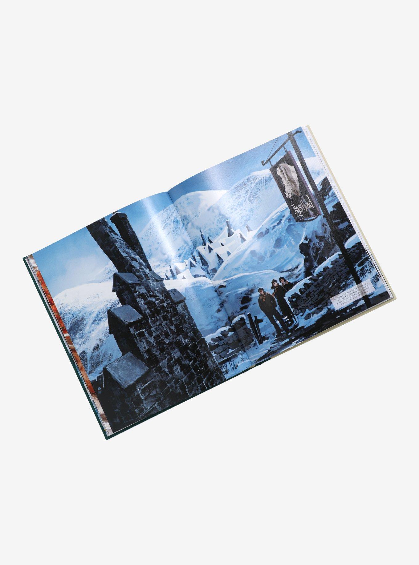 Harry Potter: The Official Christmas Cookbook, , alternate