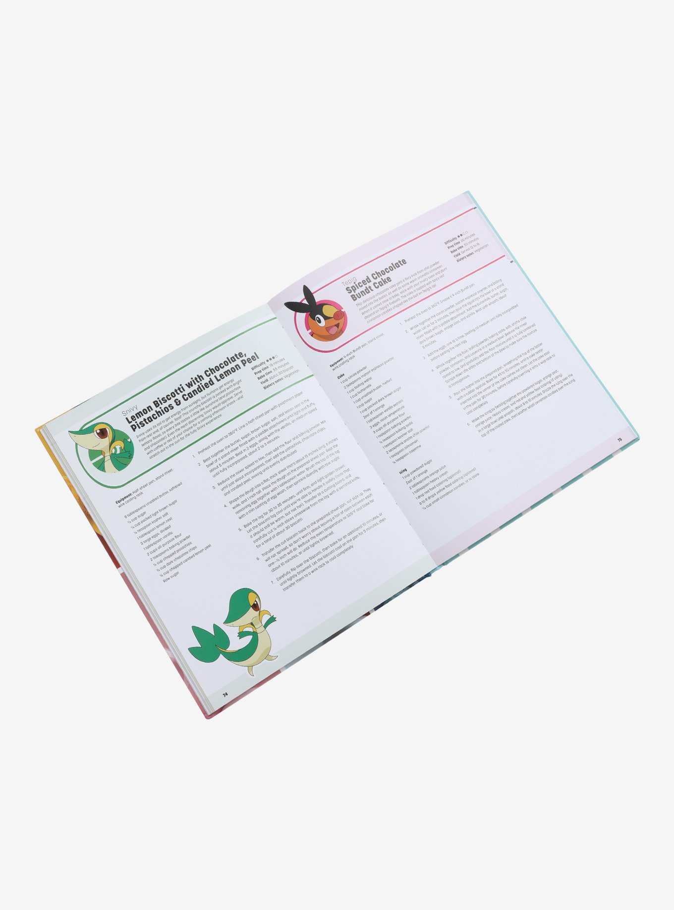 My Pokemon Baking Book, , hi-res