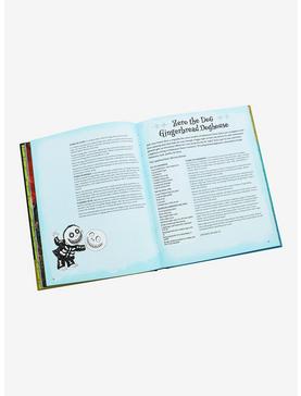 The Nightmare Before Christmas: The Official Baking Cookbook, , hi-res