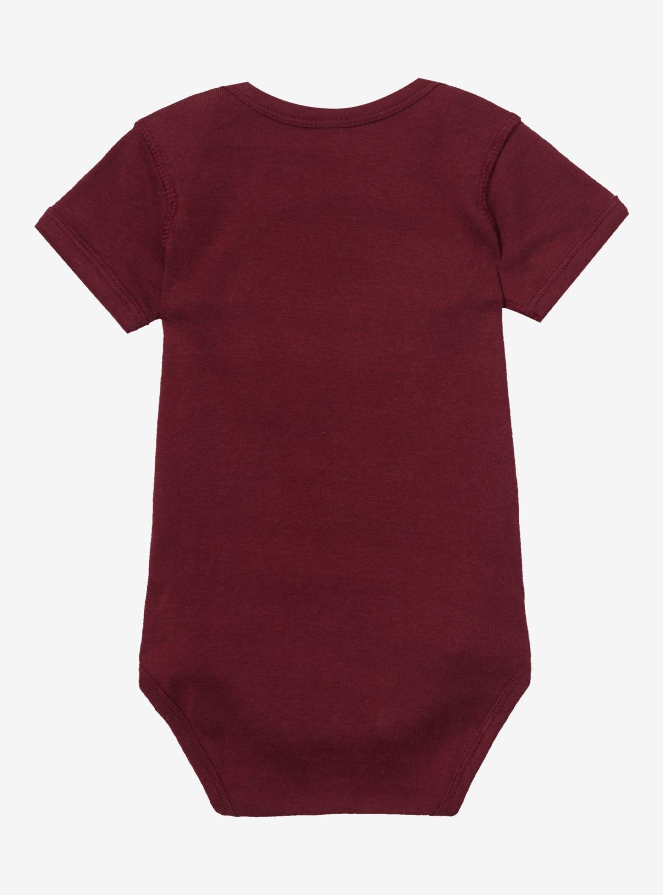 Studio Ghibli Kiki's Delivery Service Koriko Infant One-Piece, RED, alternate