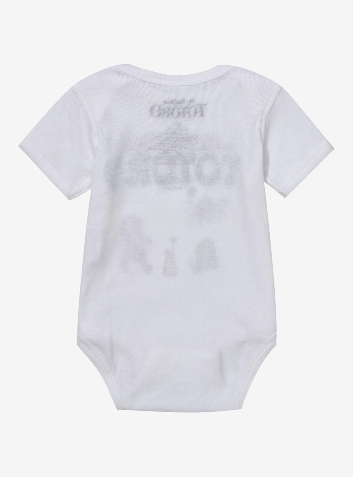 Studio Ghibli My Neighbor Totoro Walking Mei Infant One-Piece - BoxLunch Exclusive, NATURAL, alternate