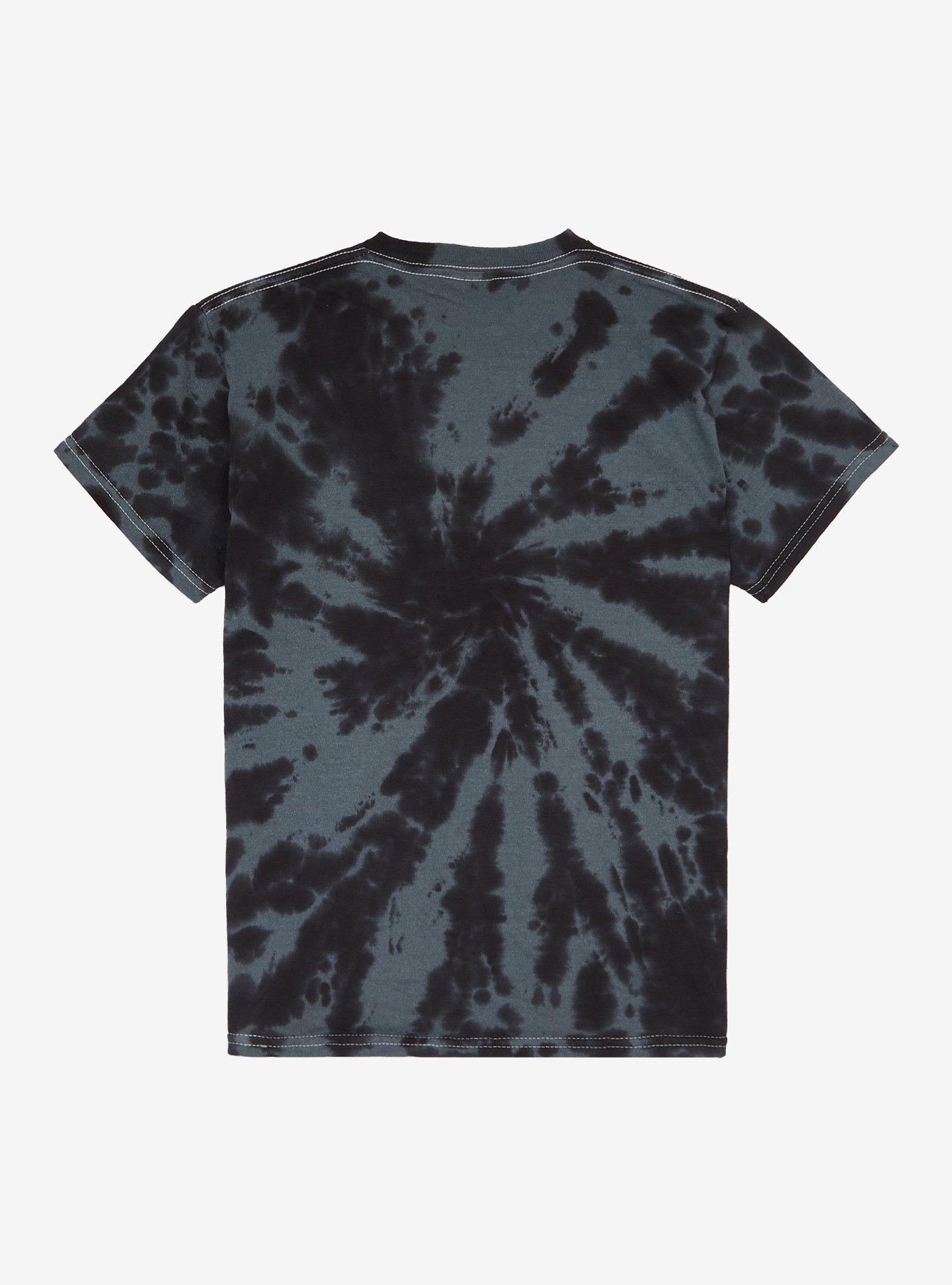 Pok&eacute;mon Starters Tie-Dye Youth T-Shirt - BoxLunch Exclusive, TIE DYE, alternate