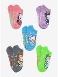 Sanrio Hello Kitty Zodiac Portraits Sock Set , , alternate
