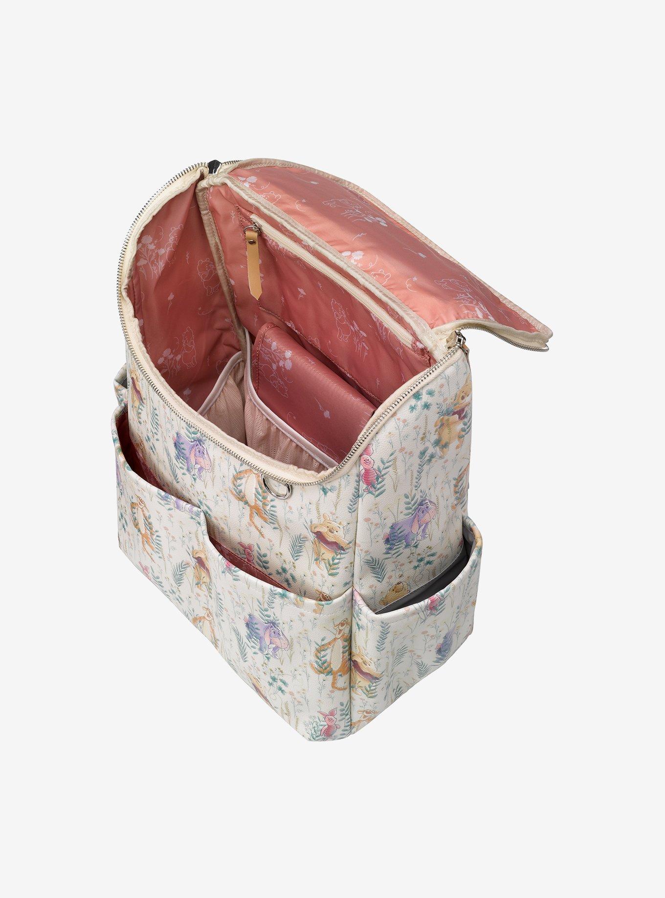 Petunia Pickle Bottom Winnie the Pooh's Friendship in Bloom Method Backpack, , alternate