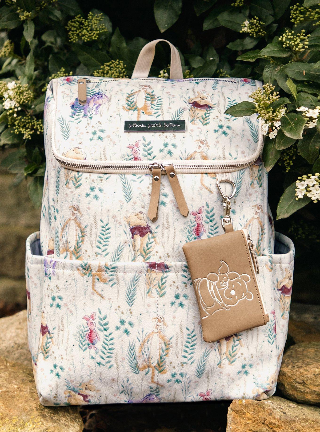 Petunia Pickle Bottom Winnie the Pooh's Friendship in Bloom Method Backpack, , alternate