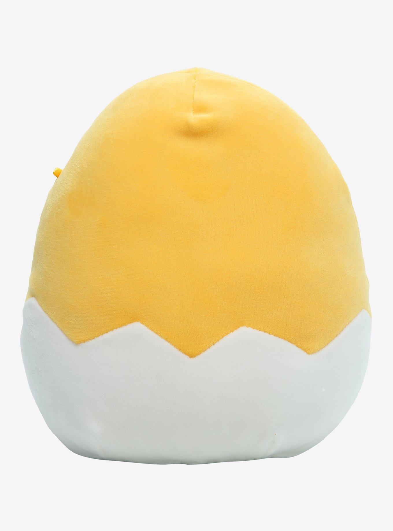 Squishmallows Sanrio Gudetama 8 Inch Plush