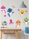 Baby Shark Peel And Stick Wall Decals, , alternate