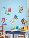 Bubble Guppies Peel And Stick Wall Decals, , alternate