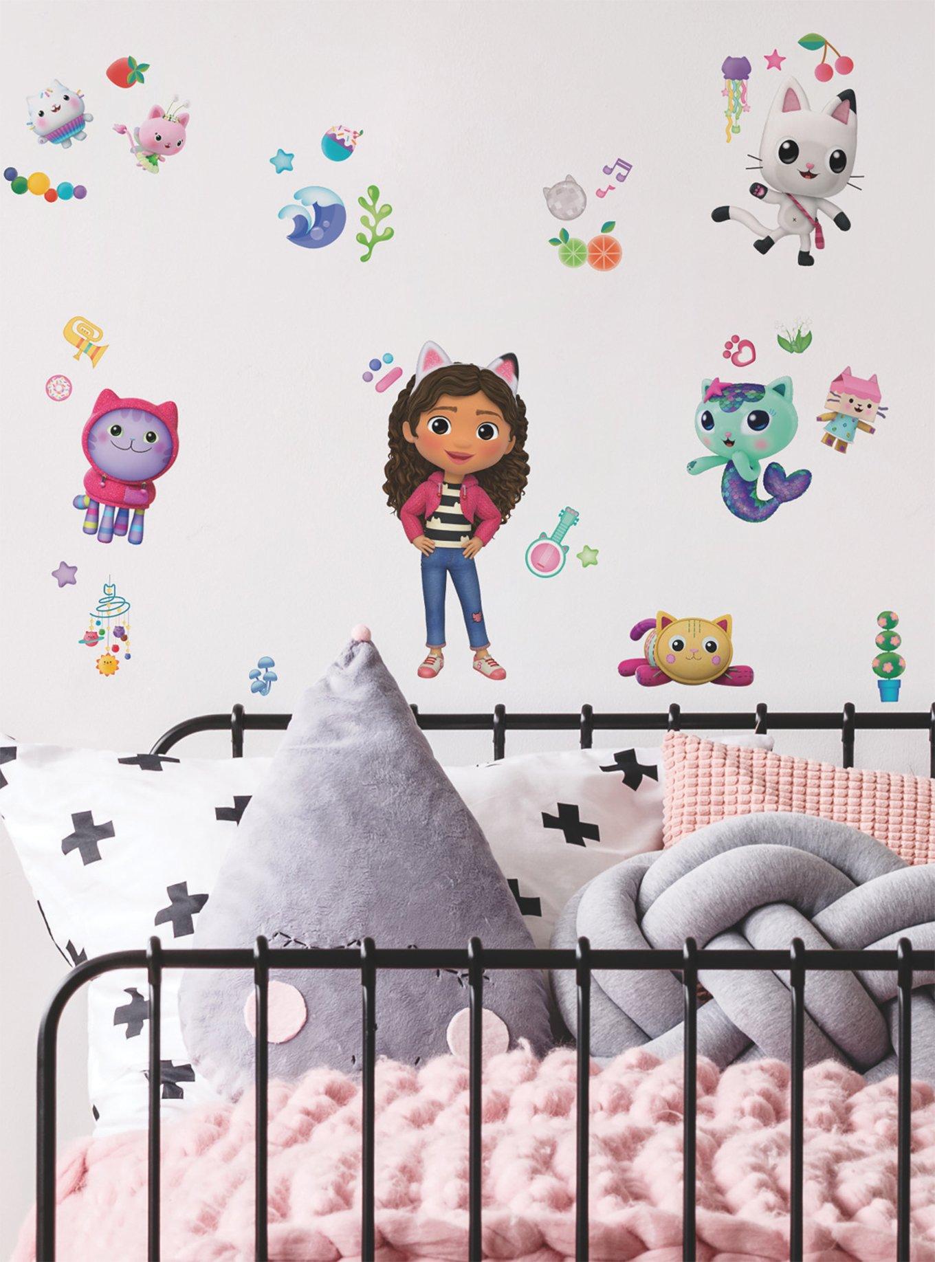 Gabby's Dollhouse Peel And Stick Wall Decals, , alternate