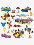 Mickey And The Roadsters Racers Peel And Stick Wall Decals, , alternate