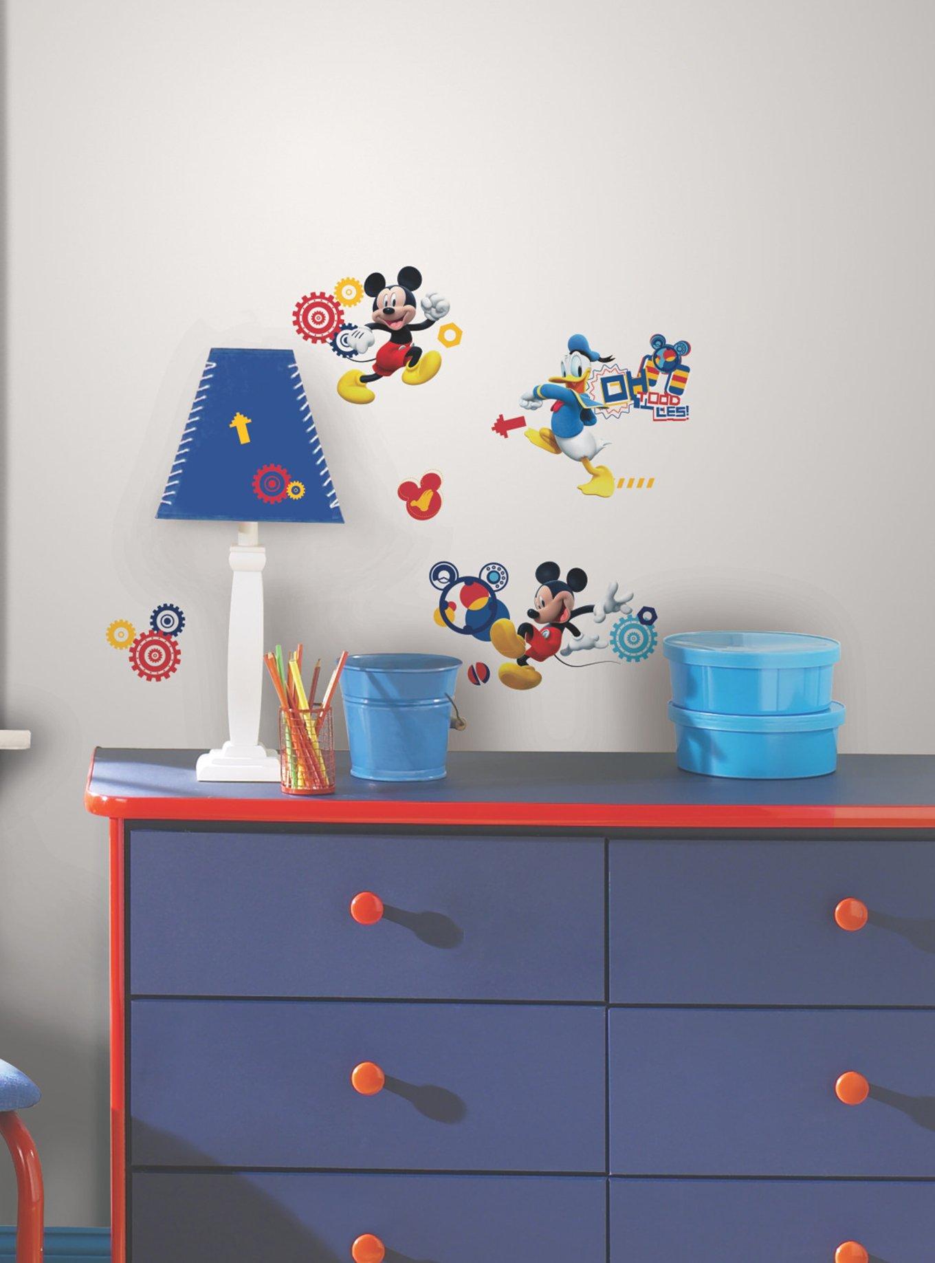 Mickey Mouse Clubhouse Capers Peel And Stick Wall Decals, , alternate