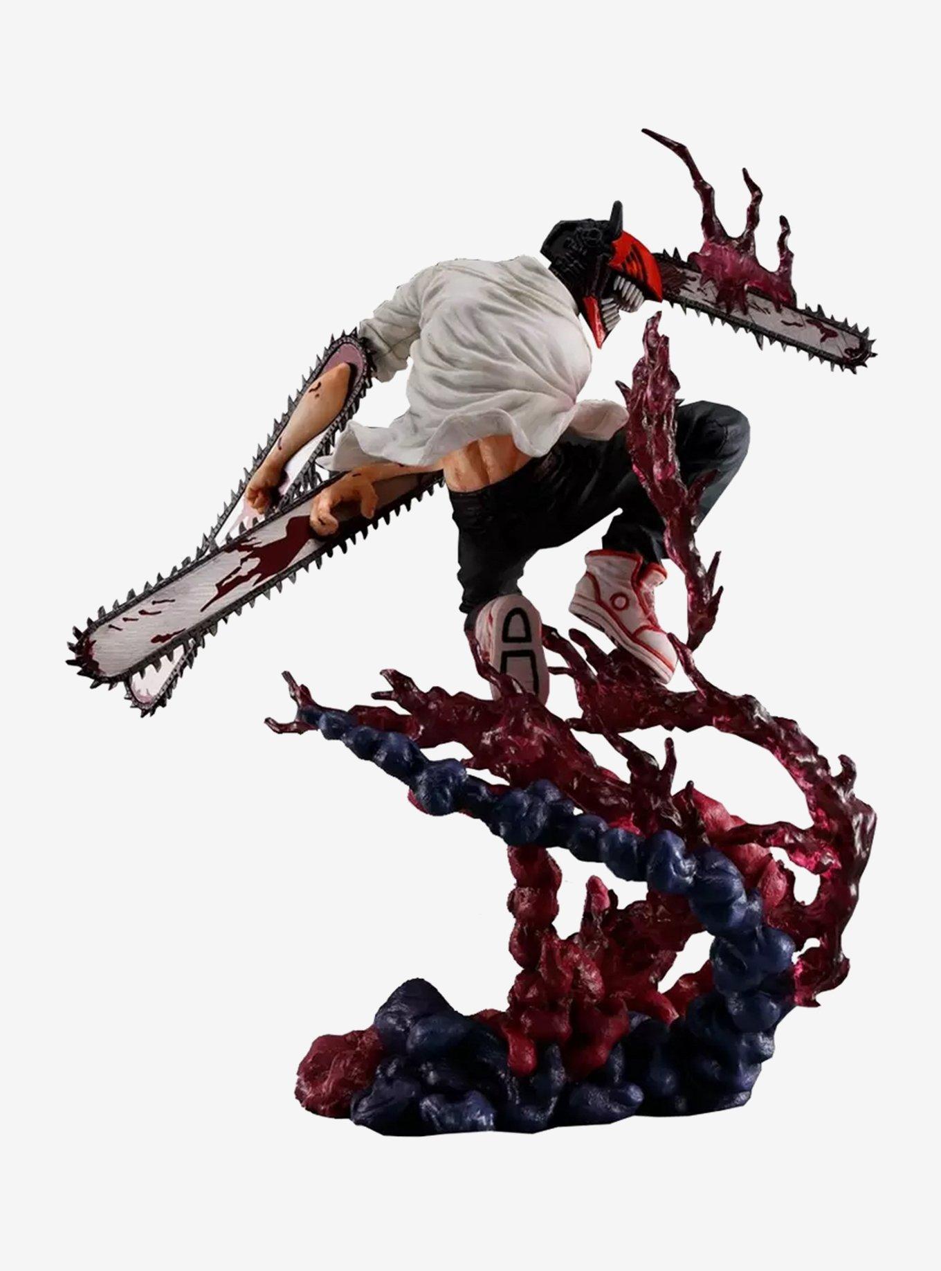 Bandai Spirits Chainsaw Man FiguartsZERO Chainsaw Man Figure, , alternate