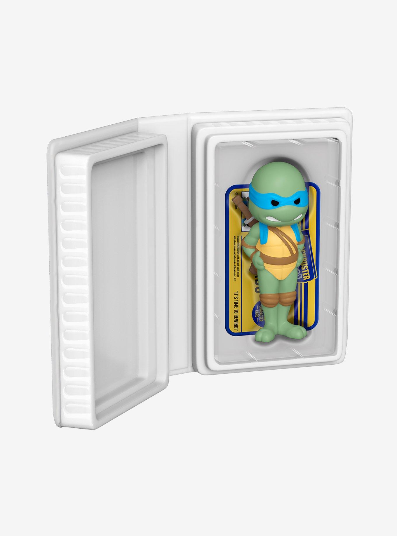 Funko Rewind Teenage Mutant Ninja Turtles Leonardo Vinyl Figure, , alternate