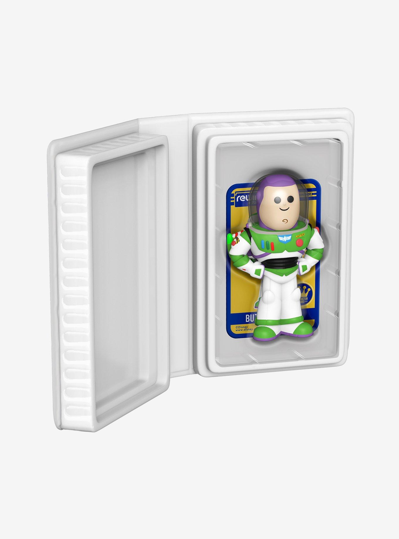 Funko Rewind Disney Pixar Toy Story Buzz Lightyear Vinyl Figure, , alternate