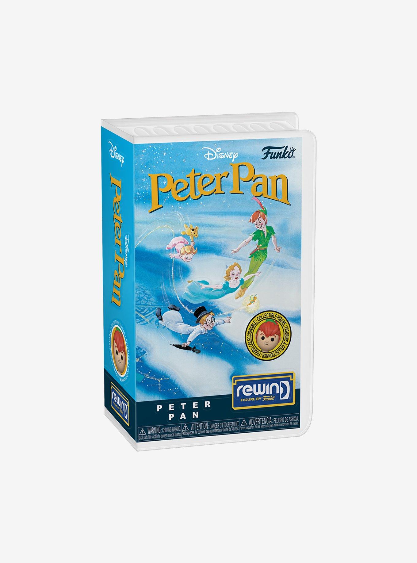 Funko Rewind Disney Peter Pan Vinyl Figure, , alternate