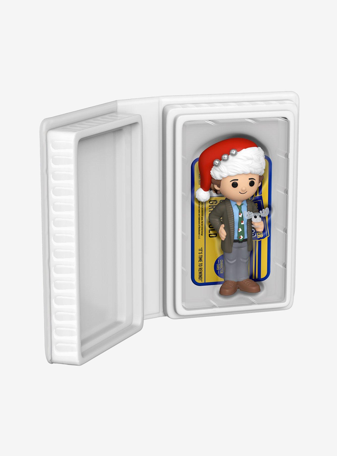 Funko Rewind Warner Bros. 100 National Lampoon's Christmas Vacation Clark Griswold Vinyl Figure, , alternate