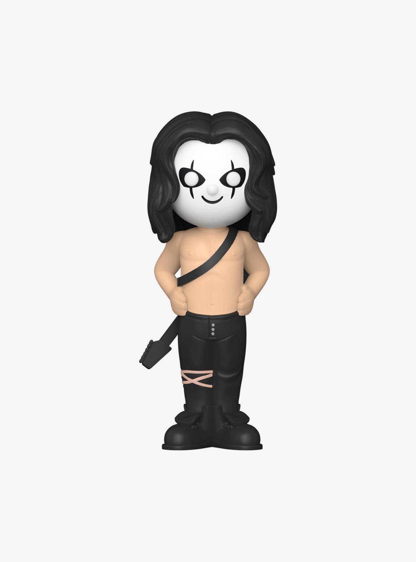 The Crow - Movie Maniacs Eric Draven with Display Case