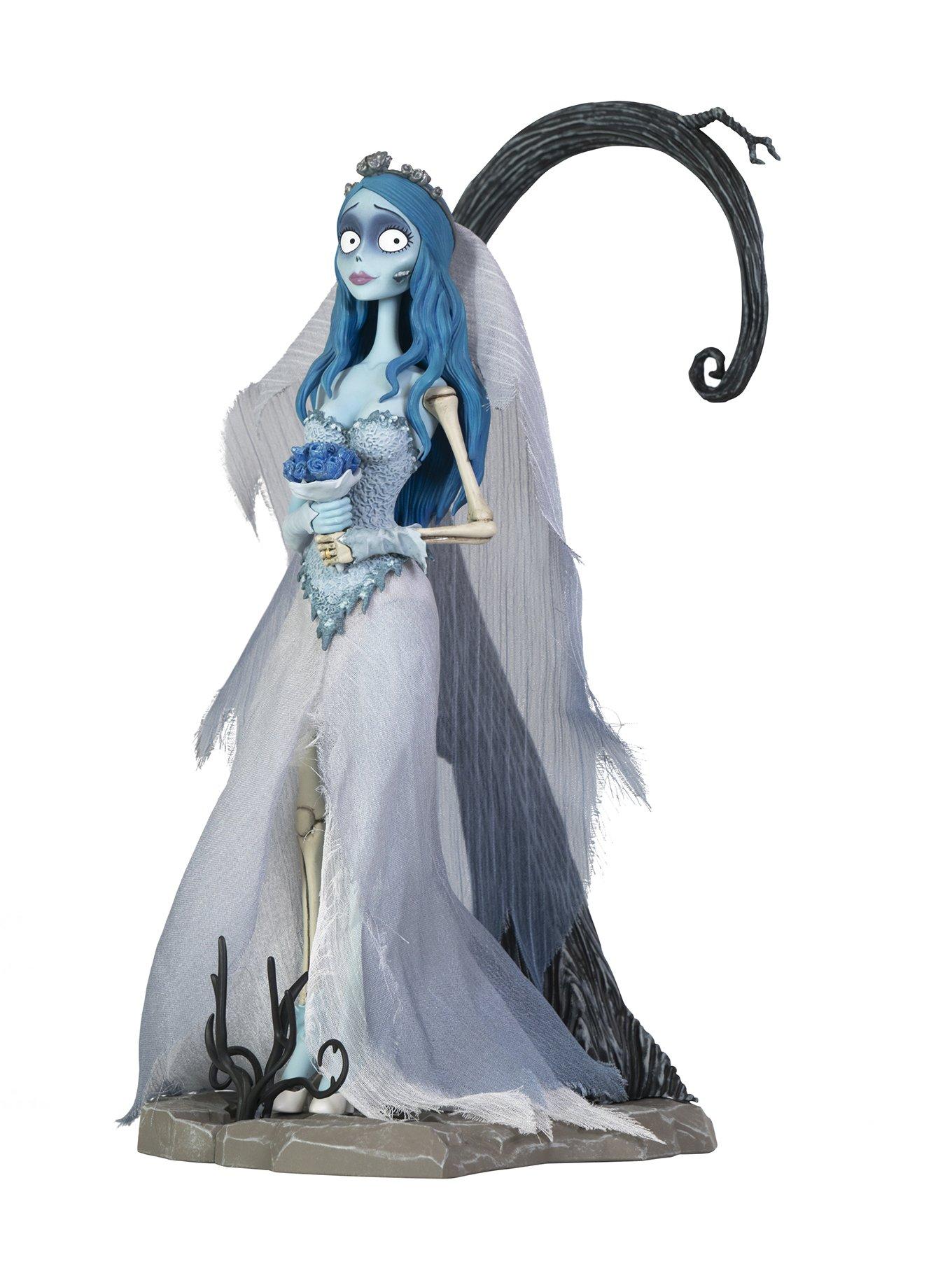 ABYstyle Studio Corpse Bride Super Figure Collection Emily Figure, , alternate - view 3