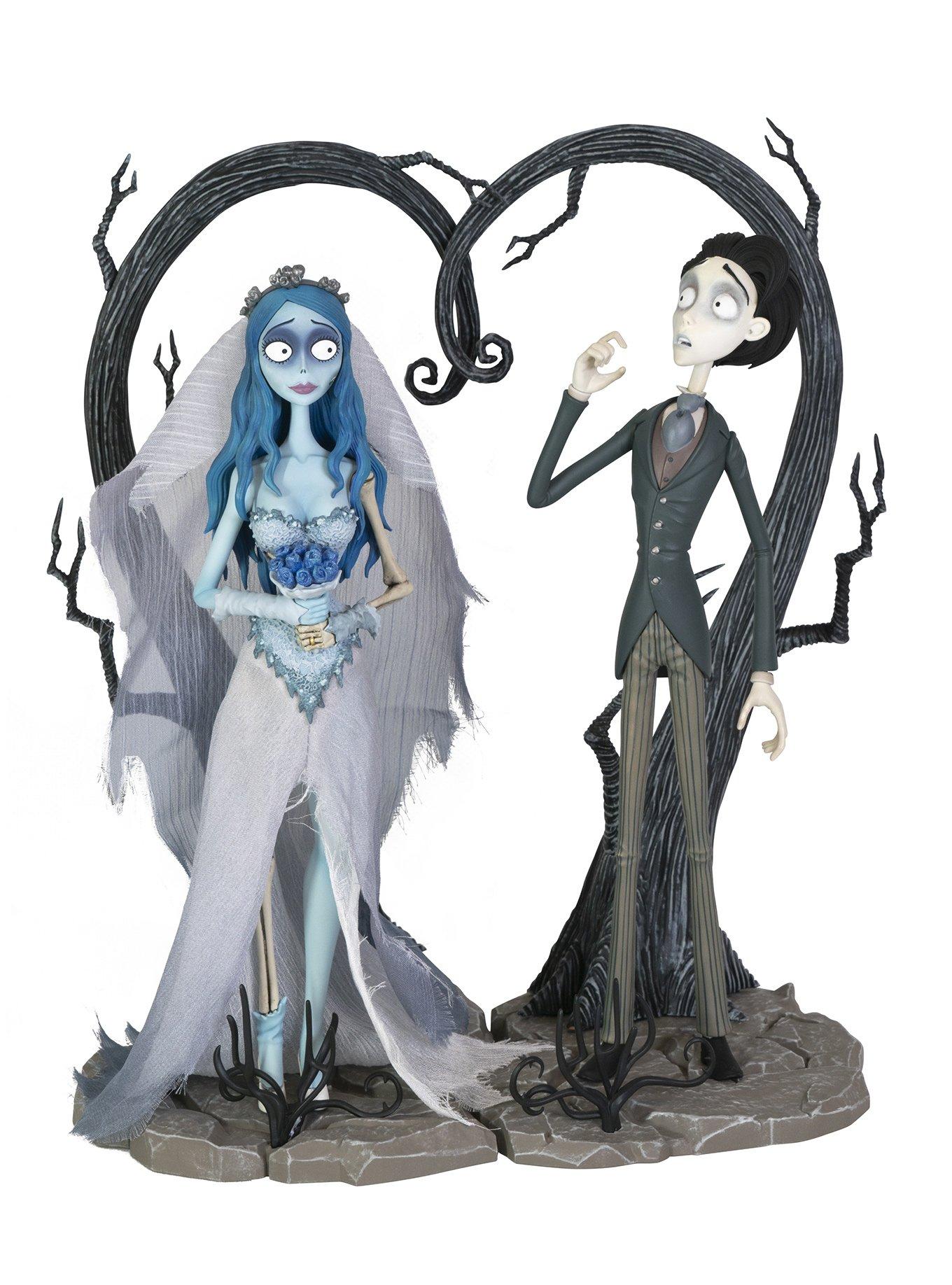 ABYstyle Studio Corpse Bride Super Figure Collection Emily Figure, , alternate - view 4