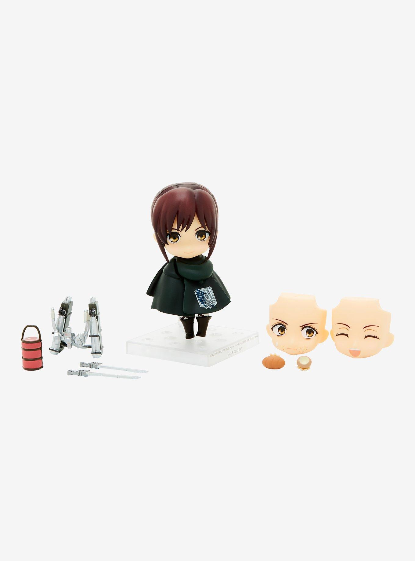 Good Smile Company Attack on Titan Nendoroid No. 1384 Sasha Braus Figure, , alternate