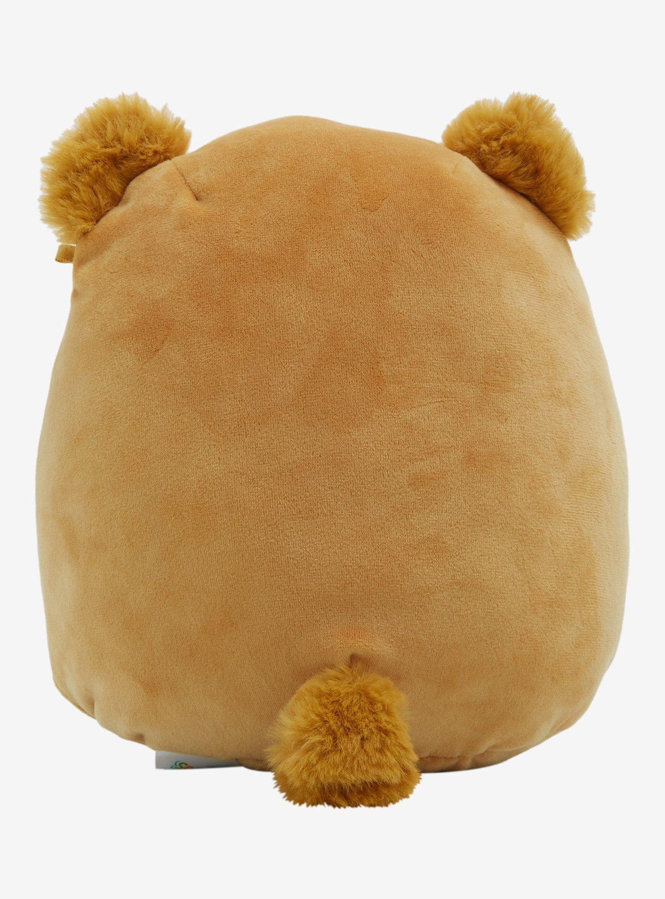 Squishmallows Mitchard The Kiwi Bear Plush, , alternate