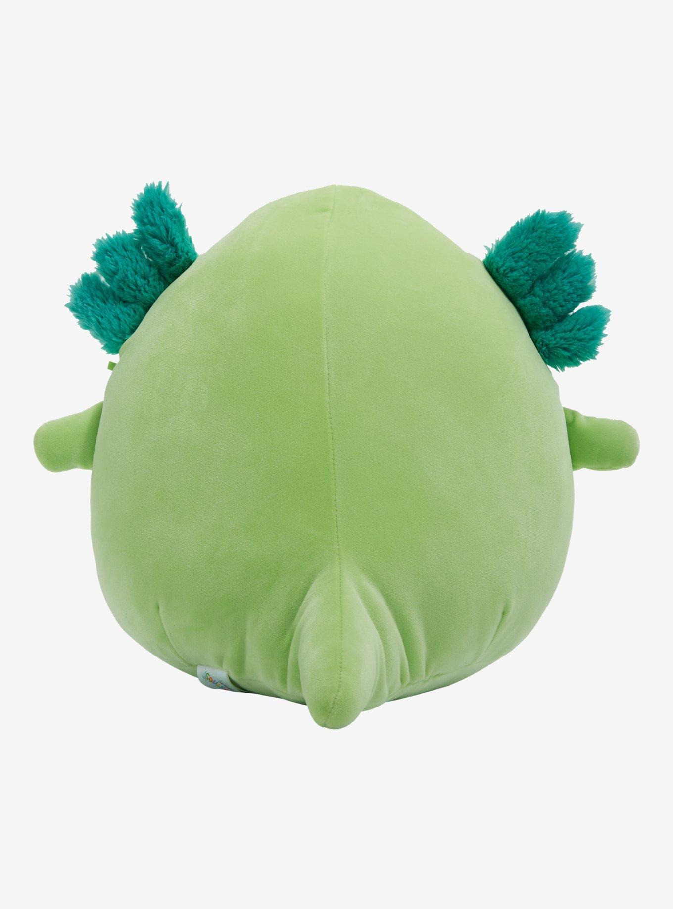 Squishmallows Mipsy The Green Axolotl Plush, , alternate