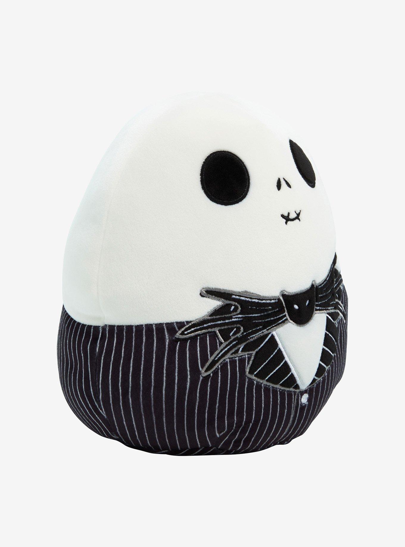 Squishmallows The Nightmare Before Christmas Jack Skellington Plush, , alternate